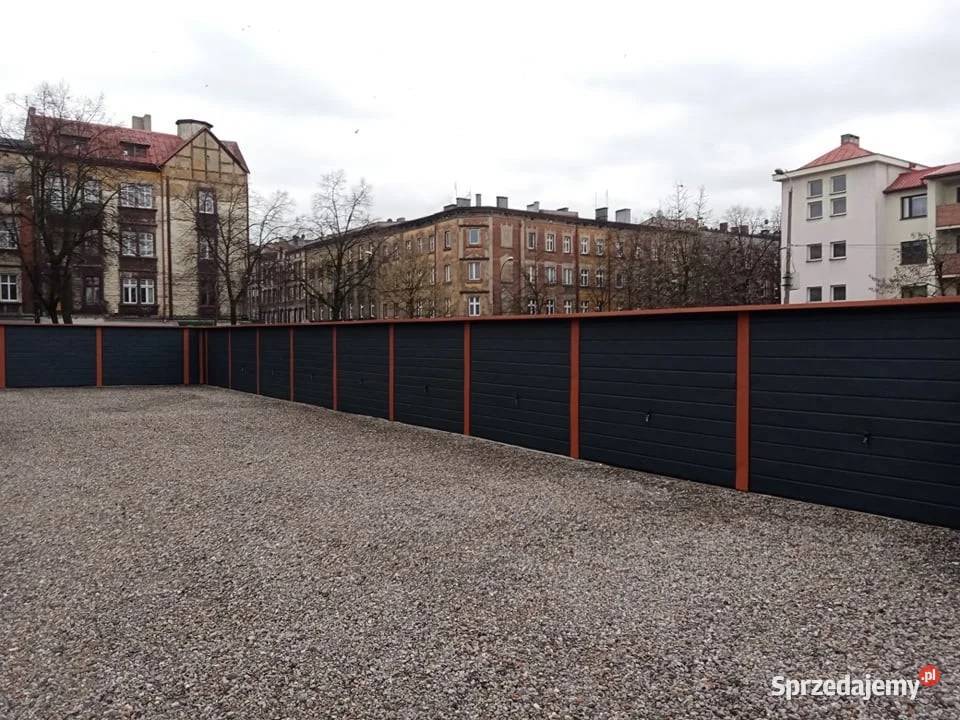 Ciąg garaży na wymiar wycena zadzwoń zapytaj Lublin