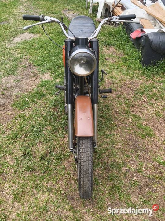 Wsk 175 nieuszkodzony łódzkie Wartkowice