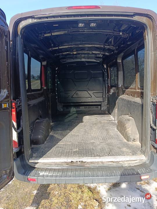 Ford Transit 2 2 TDCi L3H2 klimatyzacja super Ford Grajewo