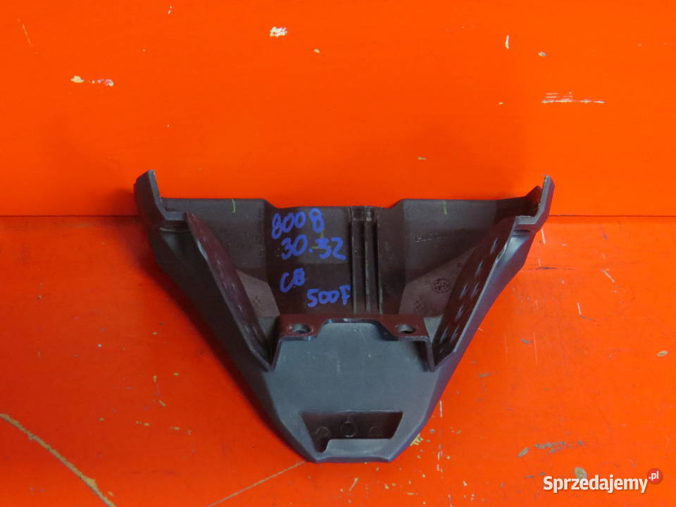 HONDA CB500F CB 500 F wypełnienie czacha czasza Warszawa sprzedam