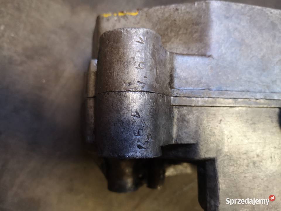 Kartery silnika romet 019 Łochów