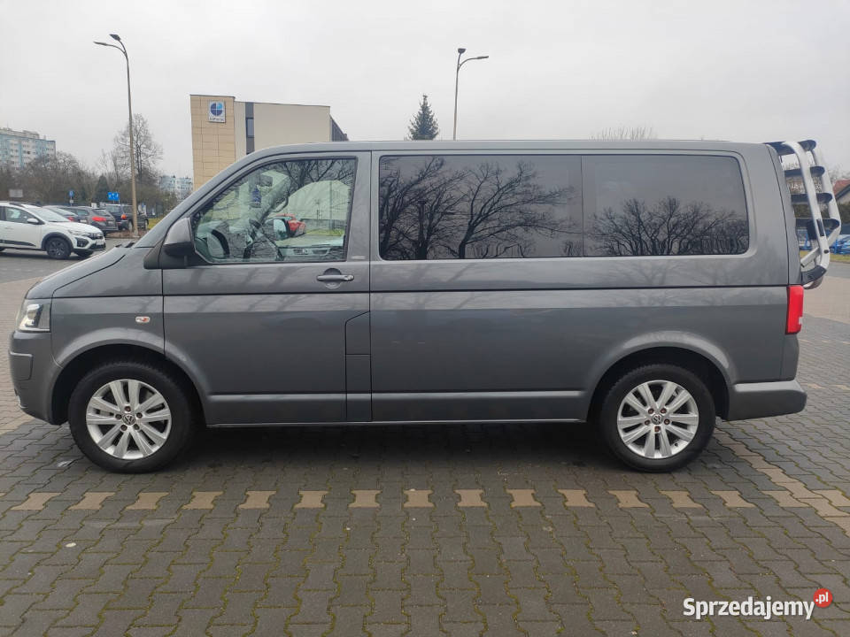 VW Multivan 4 Motion Match DSG 184 VAT marża dolnośląskie Owczary