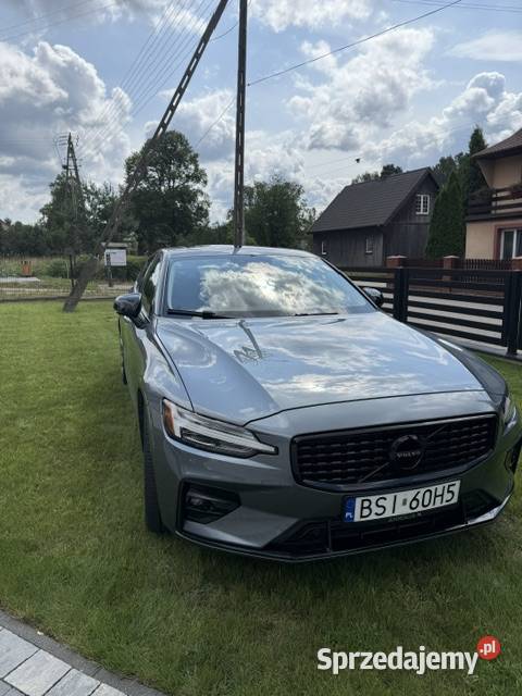 Volvo S60 2021 Siemiatycze