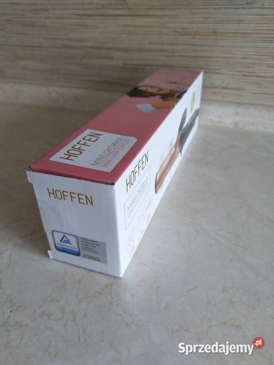 NAJTANIEJ Mini Lokówka Podróżna Ceramiczna Etui śląskie Zabrze