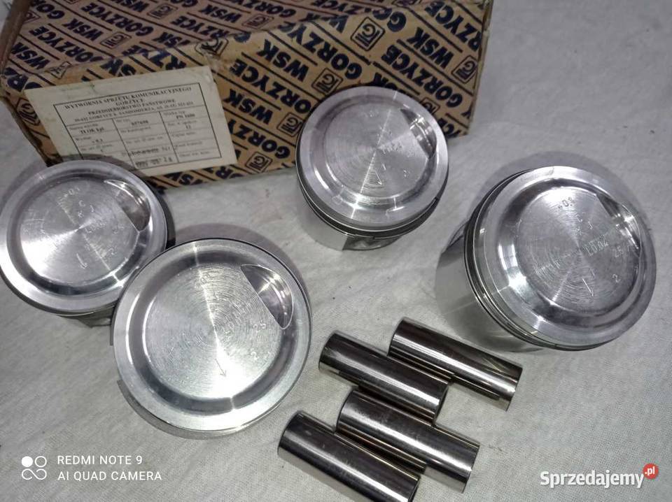 Klosz lampy kierunkowskaz pozycja Polonez osobowe