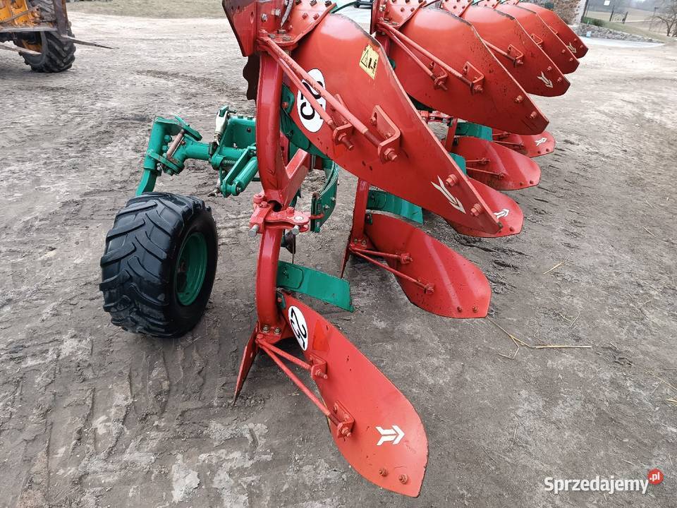 Kverneland ES100 2015 stan Suwałki