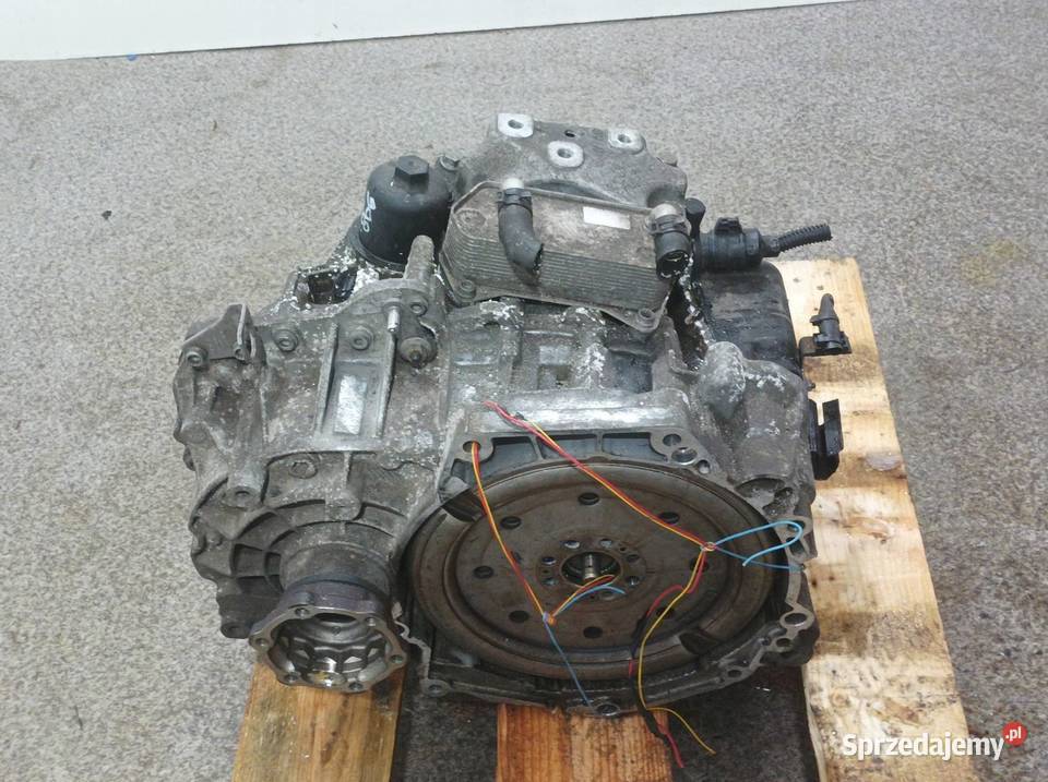 SKRZYNIA BIEGÓW AUTOMATYCZNA NJL 20 TSI TFSI