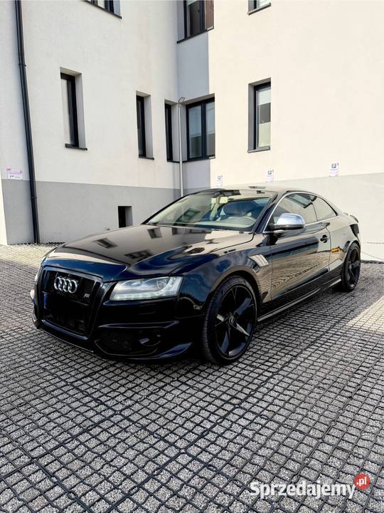 AUDI A5 ABT QUATTRO 336 Zamiana S5 S6 S3 A3 A4 diesel Zabrze
