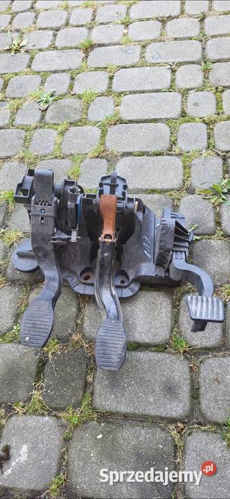PEDAŁY KOMPLET FIAT GRANDE PUNTO PUNTO EVO osobowe