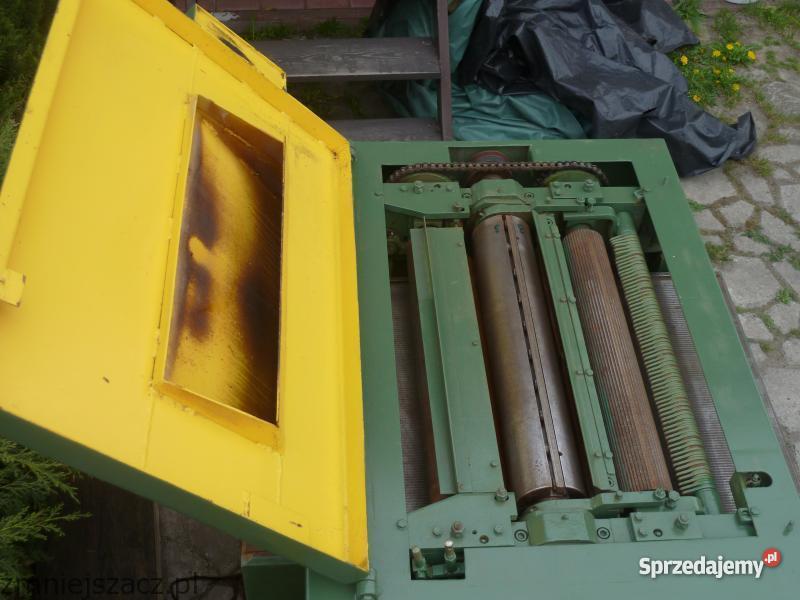 STRUGARKA GRUBOŚCIÓWKA JAROMA DSMD 63mm Lubaczów