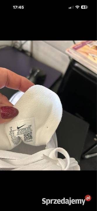 Nowe buty sportowe Nike Skarżysko-Kamienna