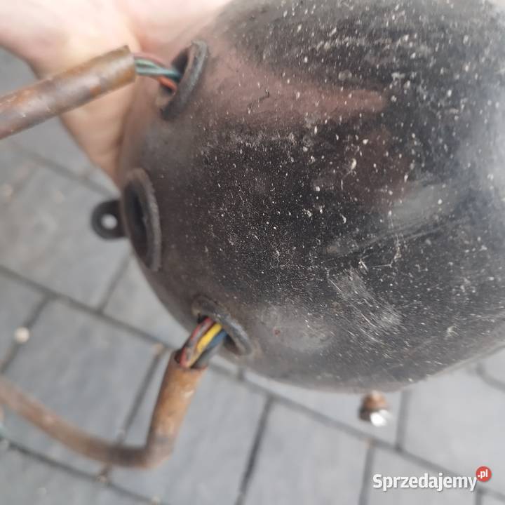 Lampa SHL m11 Barchaczów