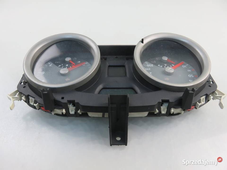 LICZNIK RENAULT MEGANE II 19 dCi F9Q 818