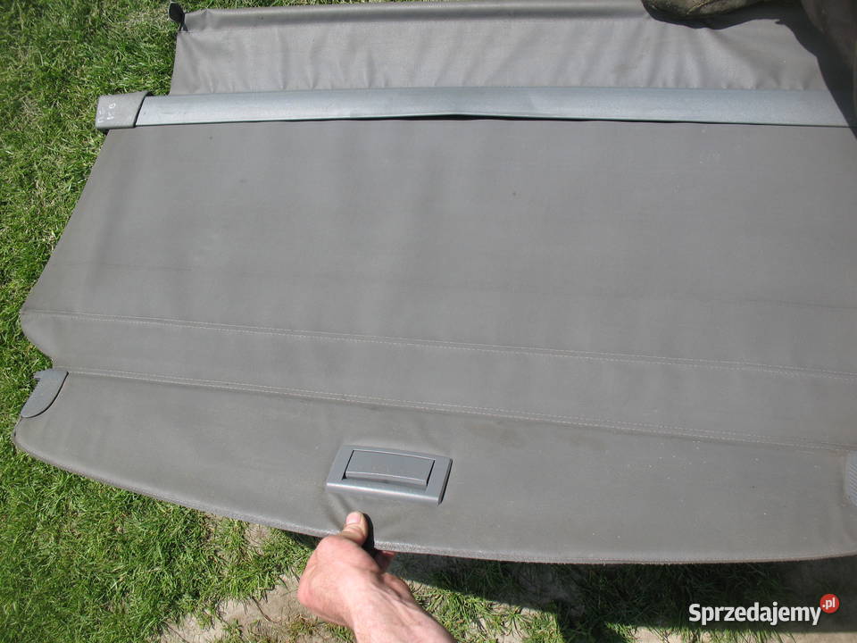 roleta bagażnika renault megane kombi Lublin