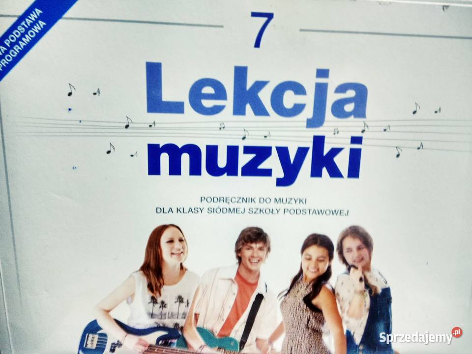Lekcja muzyki 7 mazowieckie