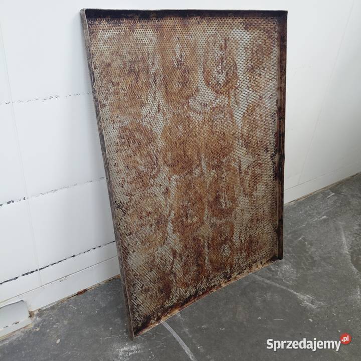 Blachy piekarnicze 58x78 Gastronomia podkarpackie Bachórz