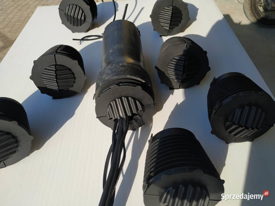 Dławnica czopowa do rur osłonowych i studni wielkopolskie Poznań