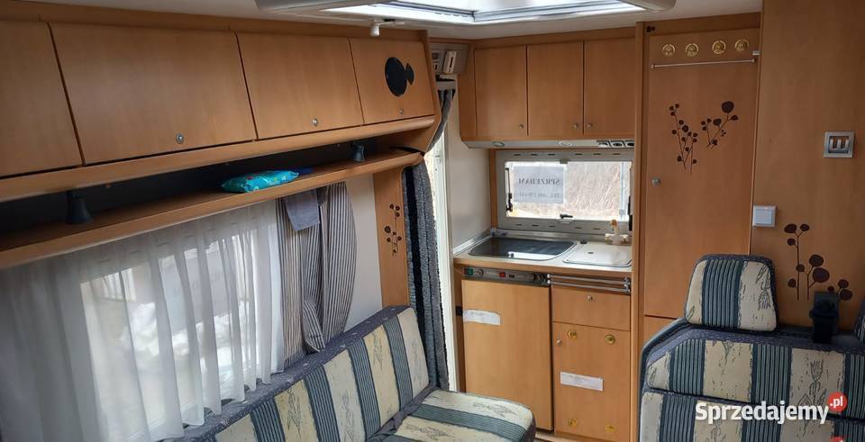 Kamper Fiat Ducato Camper Gorzów Wielkopolski