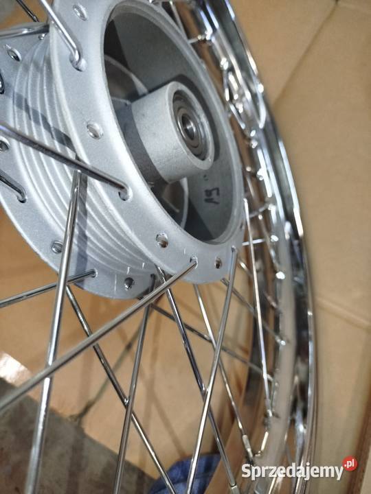 Koła wsk sport trial Przyłęk sprzedam