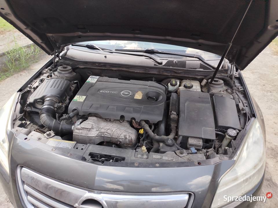 Sprzedam Opel Insignia 20cdti 160