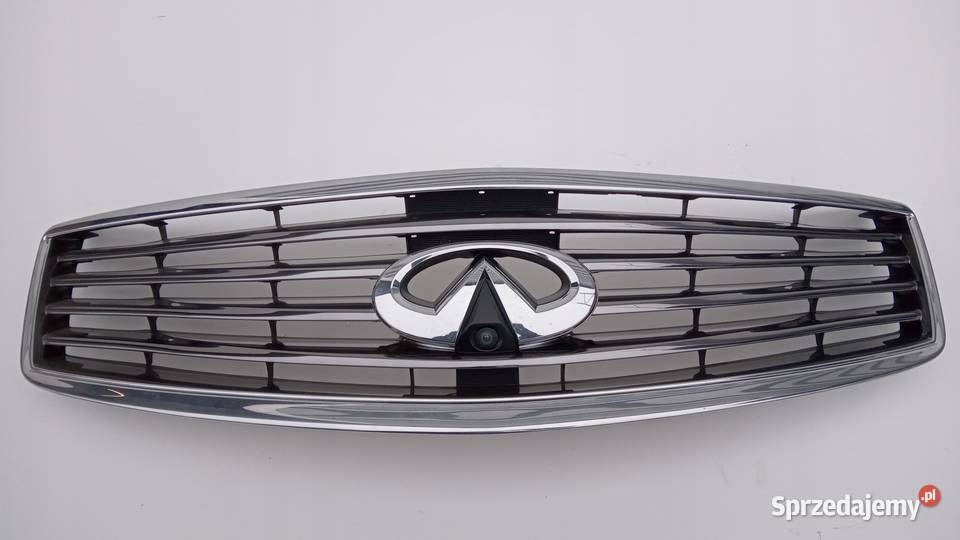 GRILL ATRAPA CHŁODNICY INFINITI EX35 EX37 0814 Nowy Tomyśl