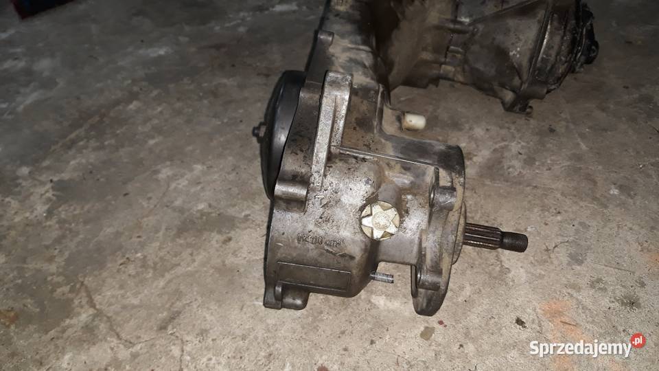 Minarelli horizontal Silnik Aerox Yamaha 70 80 śląskie Dąbrowa Górnicza