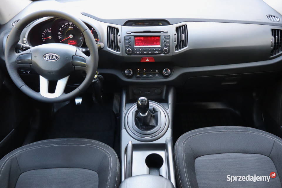 Kia Sportage 16 GDI isofix Zabrze