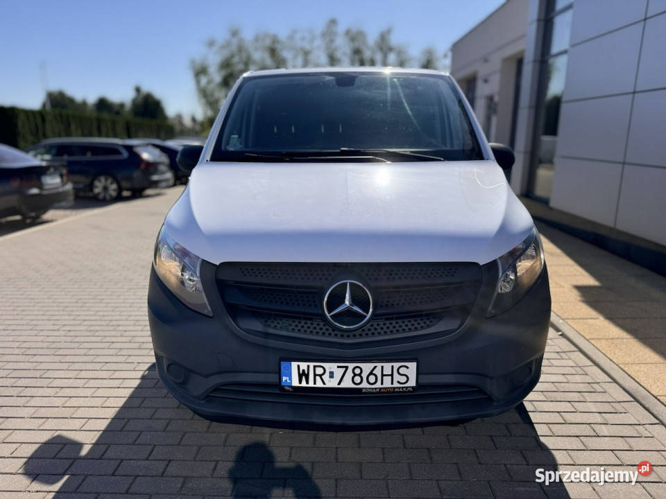 Mercedes Vito Vito 111cdi 114 wersja Long Vat1 Radom