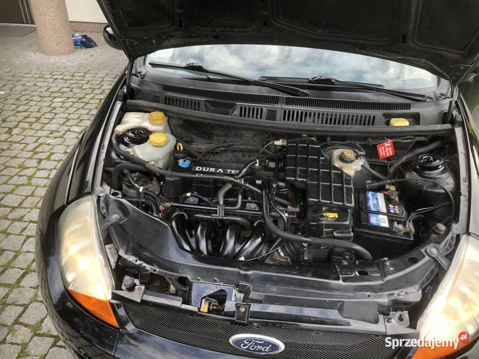 Ford StreetKa Kabrio 16benz Syców