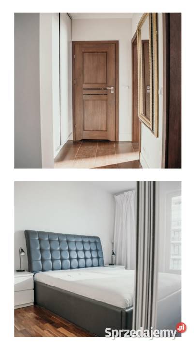 Na sprzedaż Jasne południowe mieszkanie balkon Warszawa