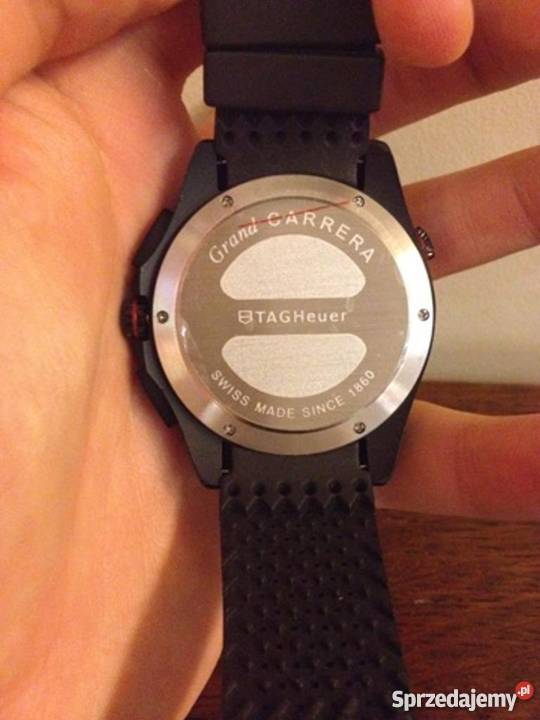 TAG Heuer Carrera Calibre 36 Replika Kraków