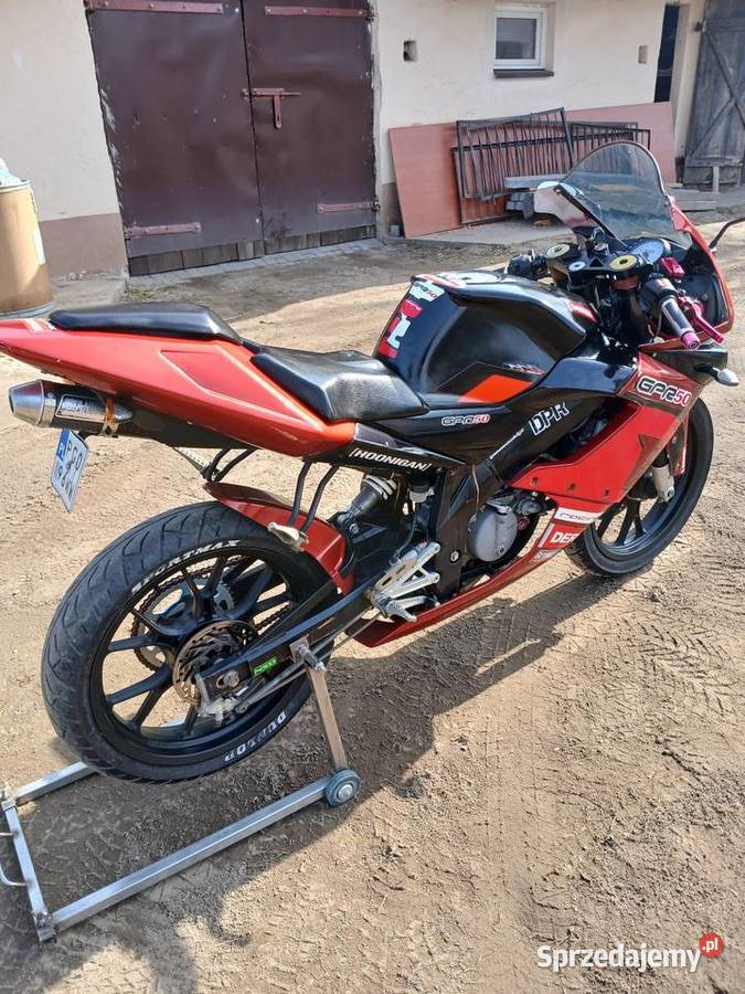 Derbi gpr Sanogoszcz sprzedam