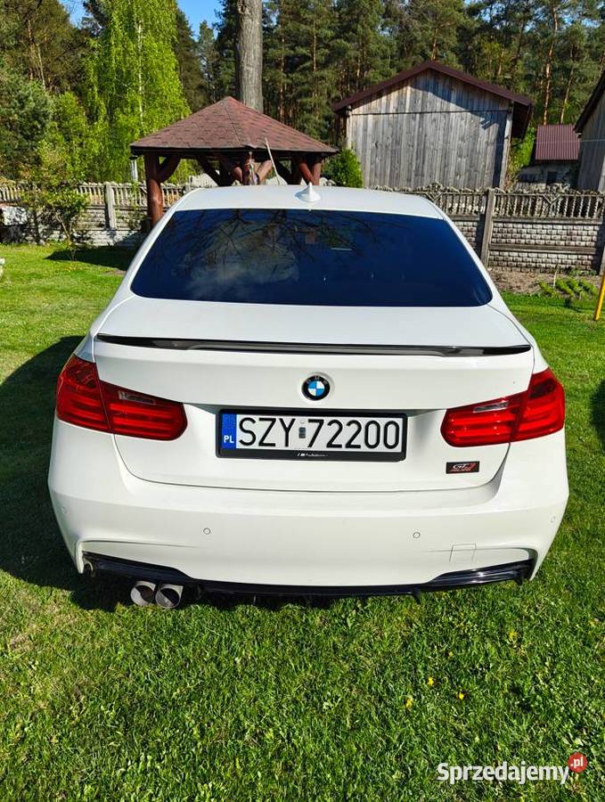 BMW Seria 3 BMW f30 320d Mpakiet Mperformance Seria 3 Częstochowa sprzedam
