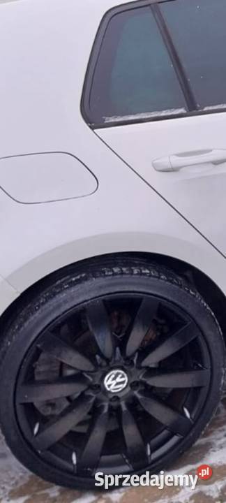 Alufelgi 19 5x112 VW seat Skoda itd Lubasz