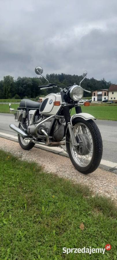 BMW R605 1972 BMW Opole