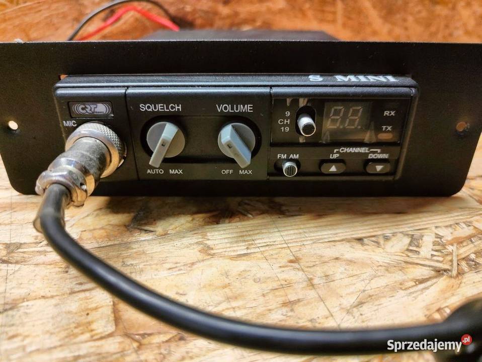 Radio CB Radio CRT S MINI 2 Pleszew
