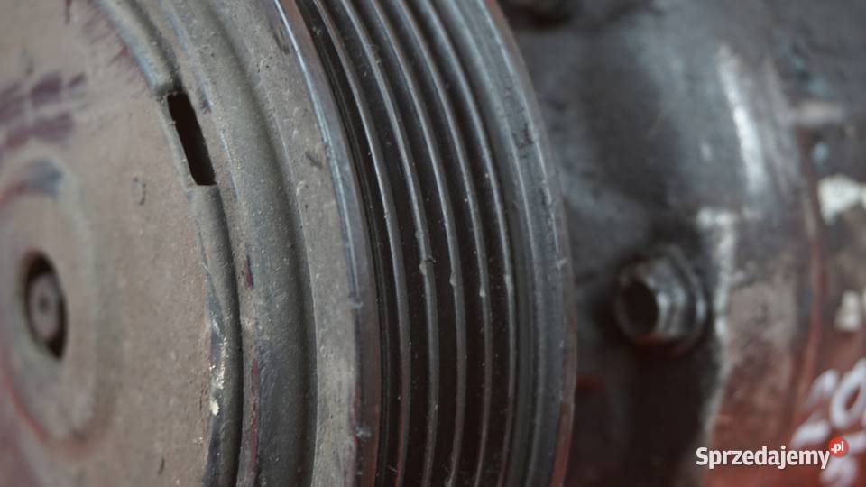 A3 LEON ALTEA SUPERB 14 TFSI 11r 125 CAX Kompresory klimatyzacji Suków