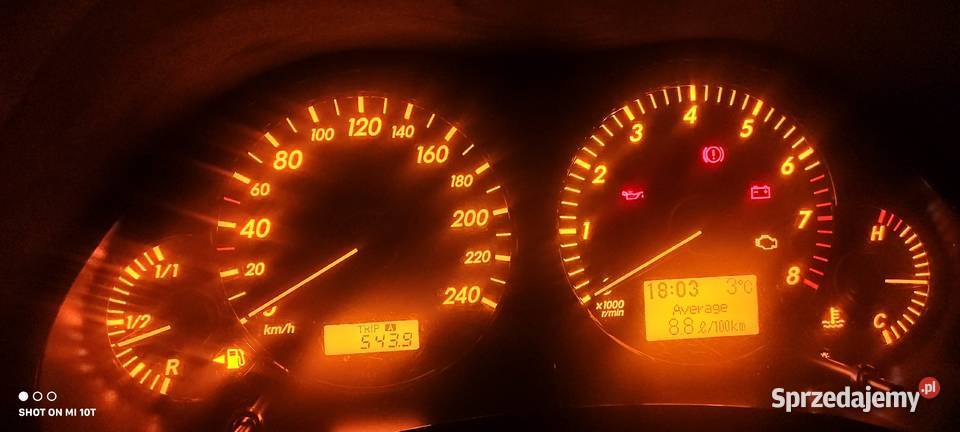 Avensis 2006r sprzedam