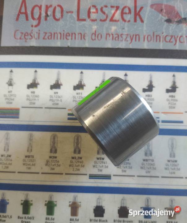 Tulejka kpl koła 400x100 pasuje do Monosem 7118 Pozostałe podlaskie Bielsk Podlaski