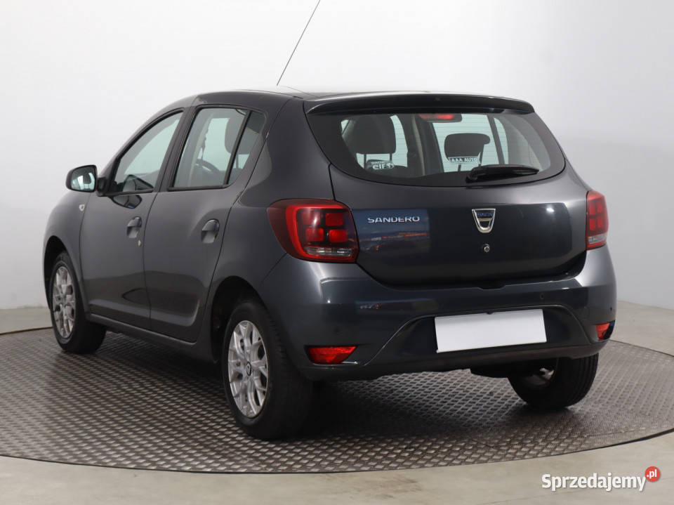 Dacia Sandero 10 SCe Bielany Wrocławskie sprzedam