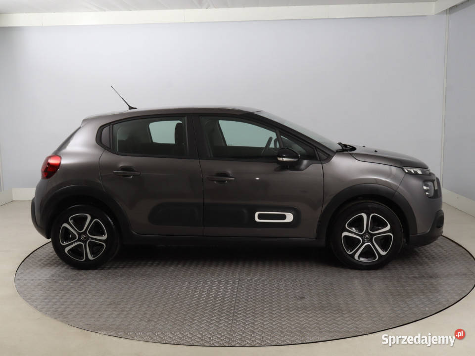 Citroen C3 12 PureTech ESP Bielany Wrocławskie