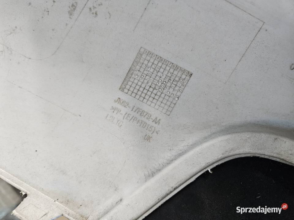 RANGE ROVER SPORT L494 SPOILER DOKŁADKA DYFUZOR osobowe Spoilery