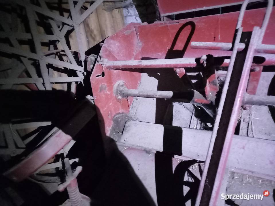 prasa 1A Ruda Różaniecka