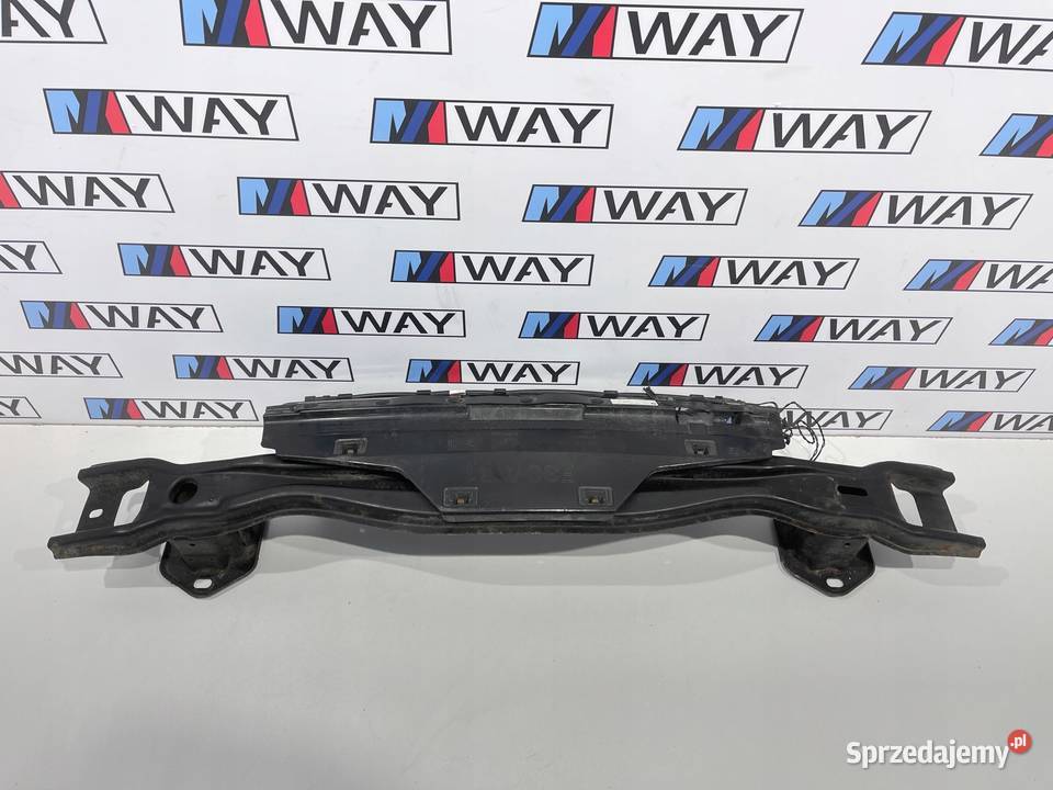 BMW F30 F31 MOCOWANIE ŚLIZG ZDERZAKA TYŁ SMART Części samochodowe sprzedam