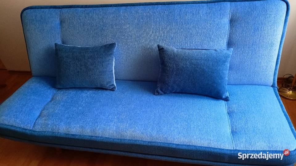 Dwie Wersalki w stanie Sofy i kanapy Bydgoszcz