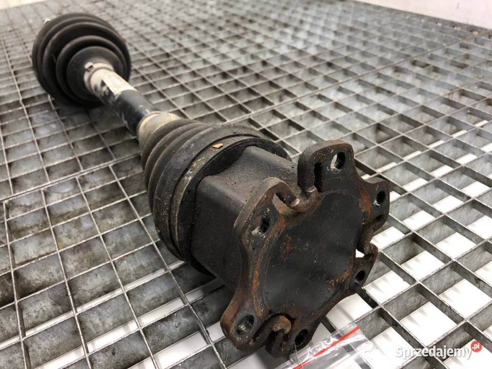 PÓŁOŚ PRAWY PRZÓD AUDI A4 B6 25 180 0005 PRZEGUB