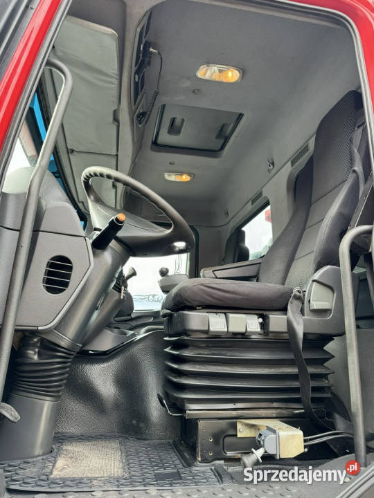 Mercedes Actros 4141 8x6 Wywrot SKIBICKI Automat Rok produkcji 2010 świętokrzyskie Widełki