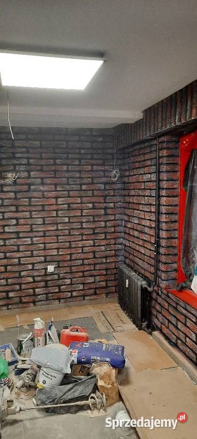 Usługi tynkarskie dekoracyjne pomorskie Słupsk