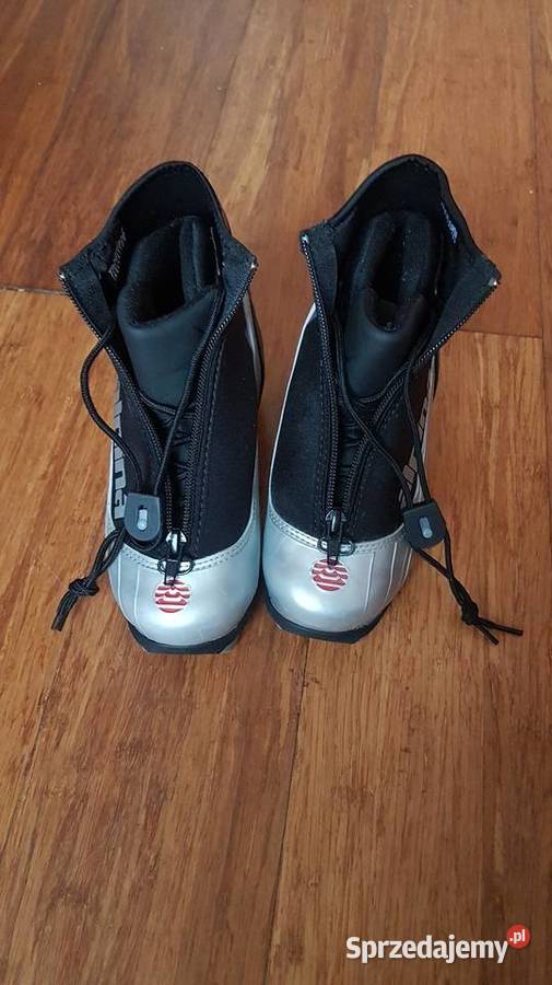 Buty narciarskie dziecięce do nart biegowych 33 Jelenia Góra
