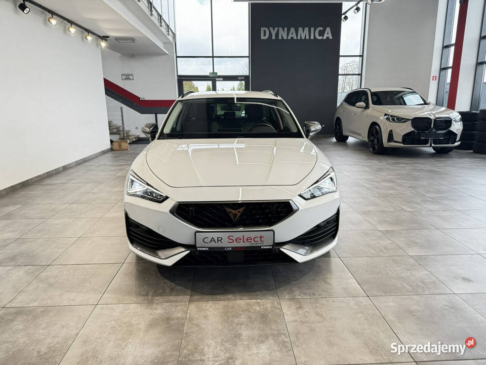 Cupra Leon Sportstourer 15 eTSI 150 DSG 2023 r Leon Sportstourer